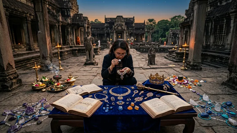 Symbole du saphir : signification, vertus et histoire